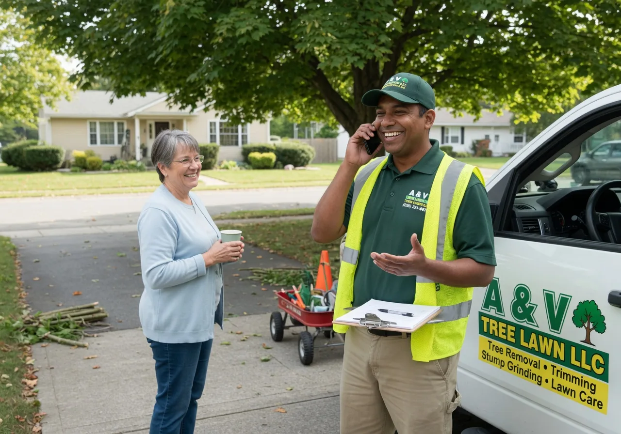 Tree Service Glen Allen, VA FAQs